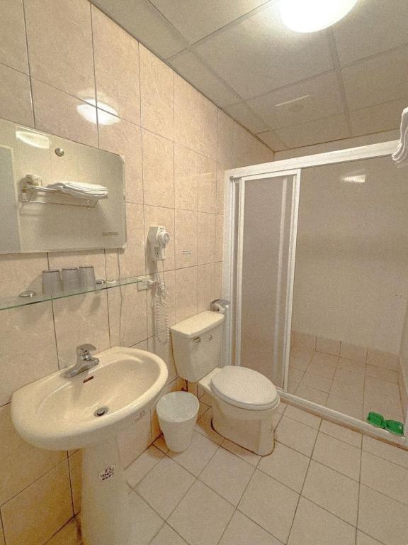 Shower