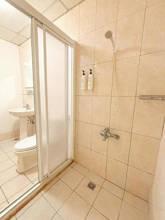 Shower