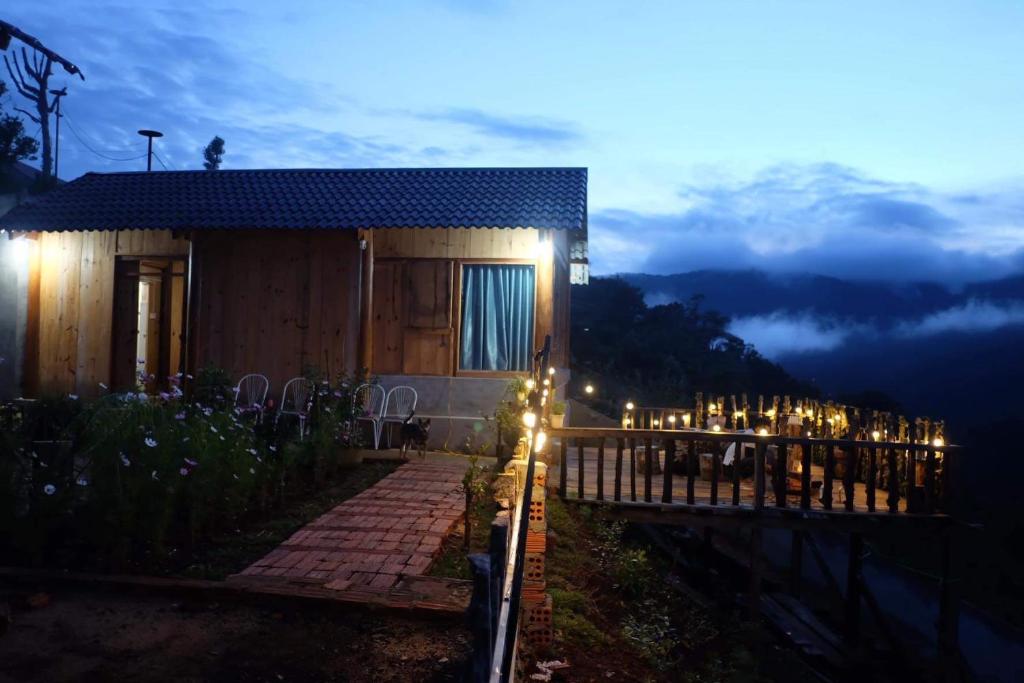 THIÊN HƯƠNG Homestay Măng Đen