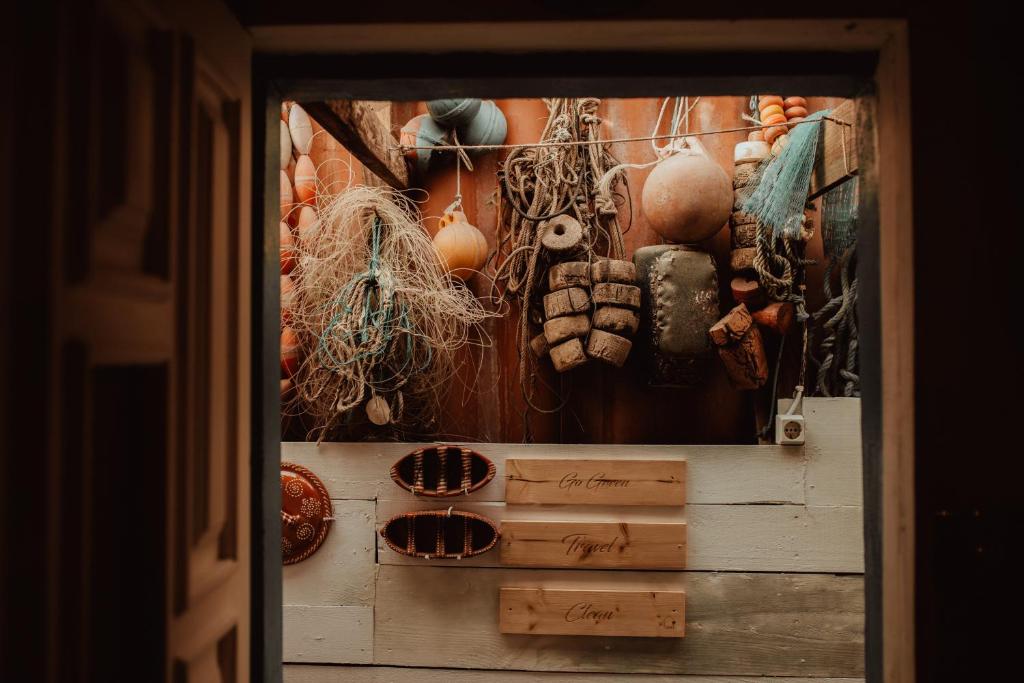 The Caravel Apúlia, Apúlia