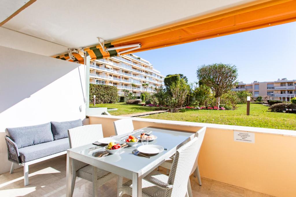 C7 Staywizus - 1 BDR Pointe Croisette 5min Sea - Parking, AC & Terrace - 2