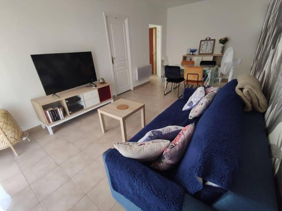 Le Cosy Rionde : Apt 6 Prs, 2 ch, parking, clim - 5