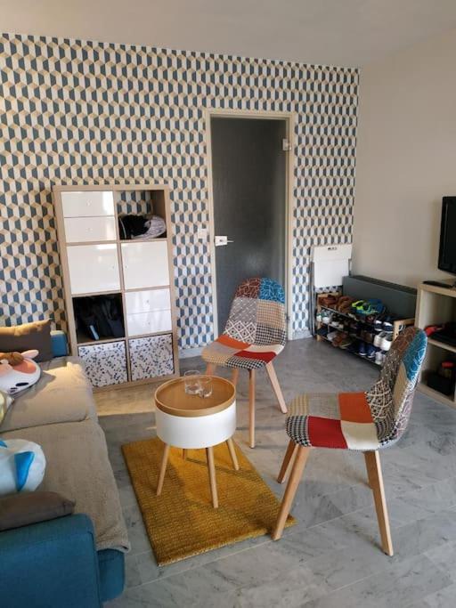 Le Silvaplana : Apt 4 Prs, 300 m plages, parking - 5