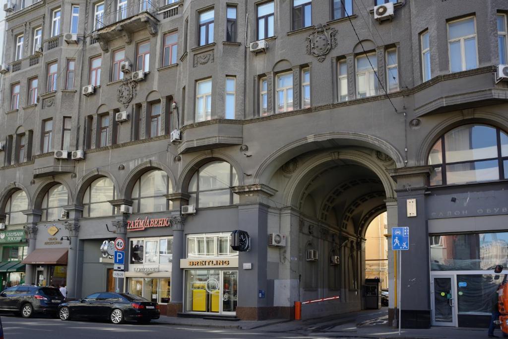 Дадати ул петровка 17 стр 2 фото