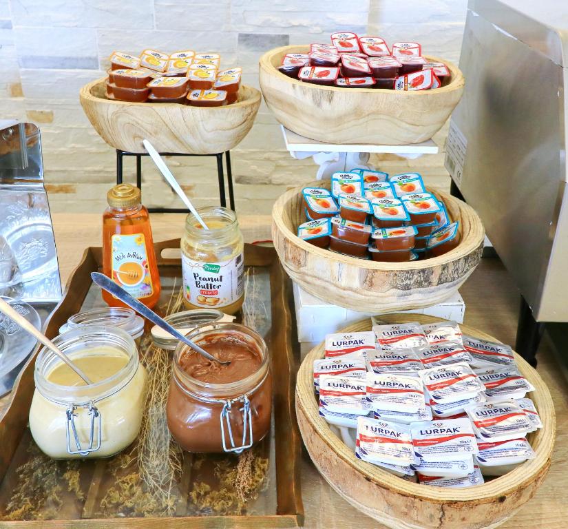 Food and beverages