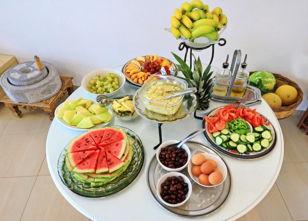 Food and beverages