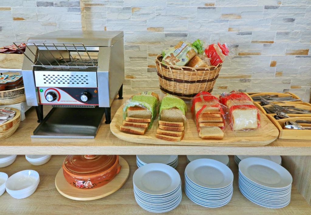 Food and beverages