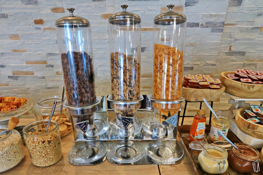 Food and beverages