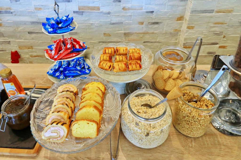 Food and beverages