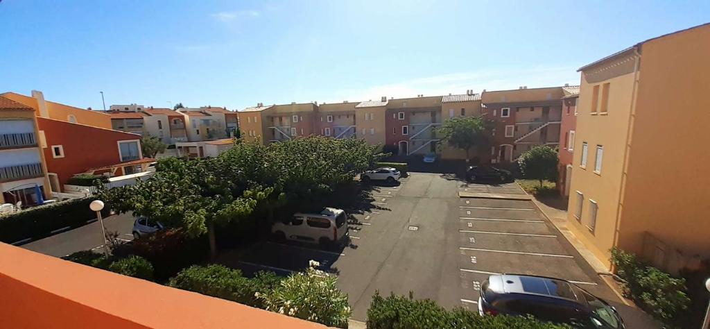 TERRASSES DE LA PLAGE Joli T2 cabine proche plage Richelieu Cap d'Agde TERRASSES DE LA PLAGE - 1
