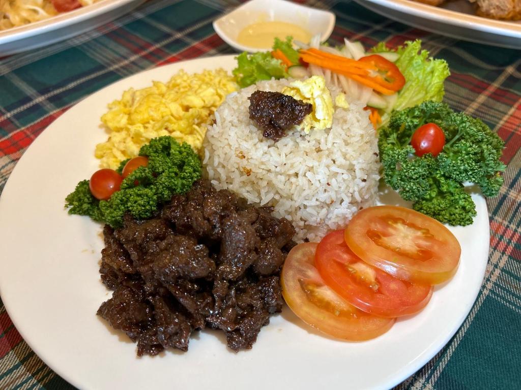 お料理のイメージ