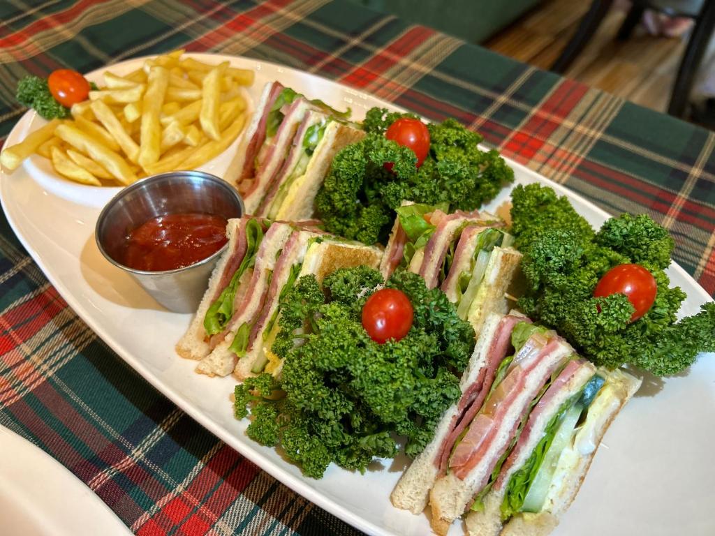 お料理のイメージ