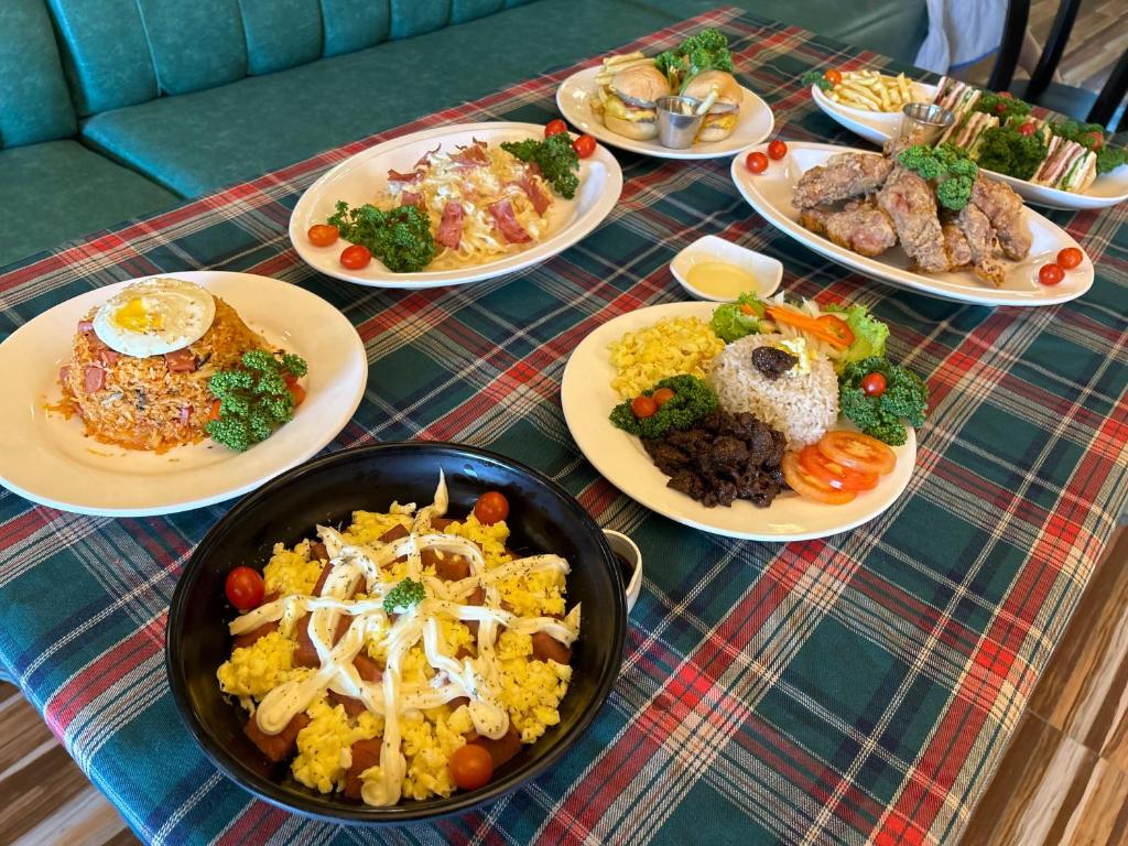 お料理のイメージ