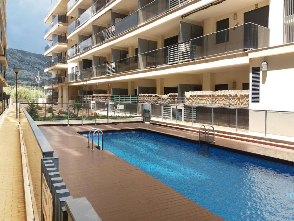 Apartamentos Terrazas al Mar 3000 - 5