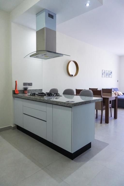 Spacious family apartment in Mazatlán - 3
