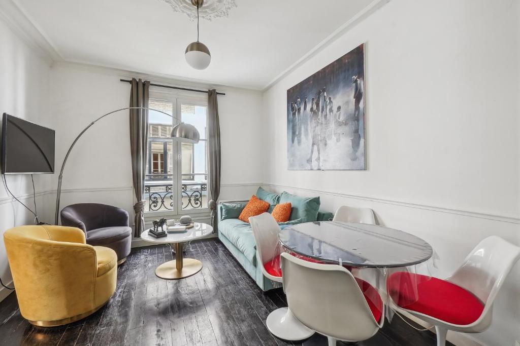 Authentique appartement 4 personnes by Weekome - 2