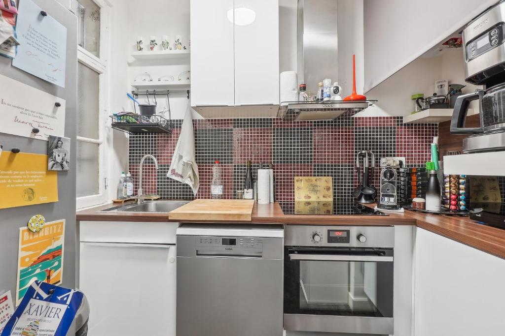 Authentique appartement 4 personnes by Weekome - 5