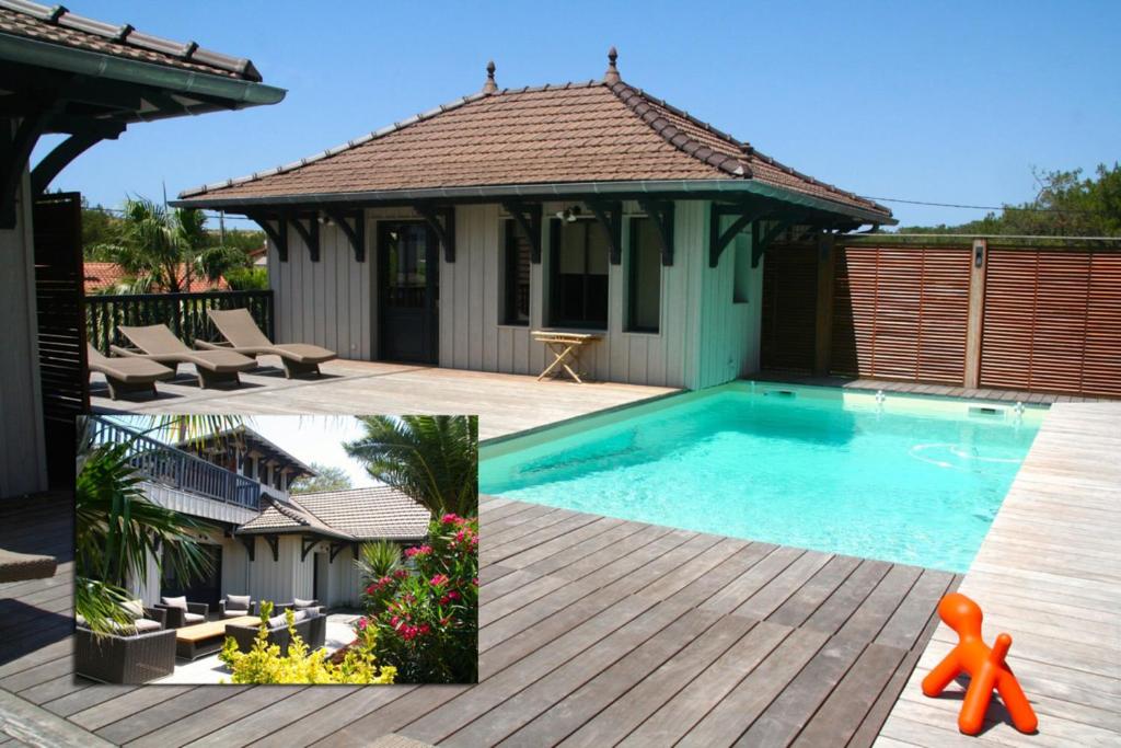 Stunning high standard Villa, heated Pool +aircon - 2