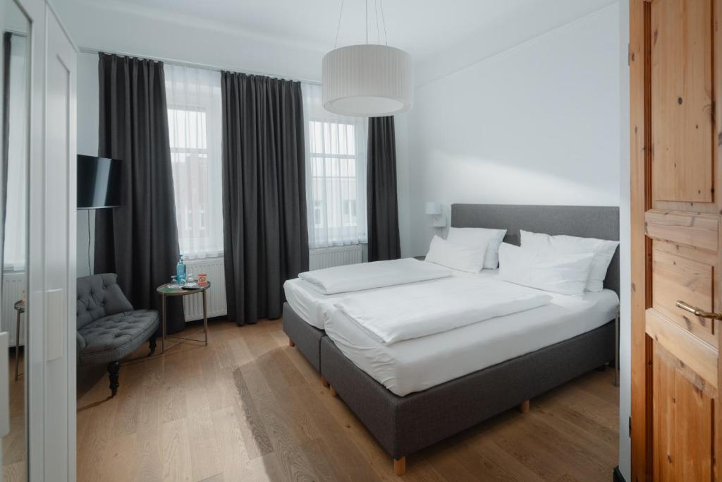 洛吉爾豪斯艾姆丹麥爾飯店 (Logierhaus am Denkmal)