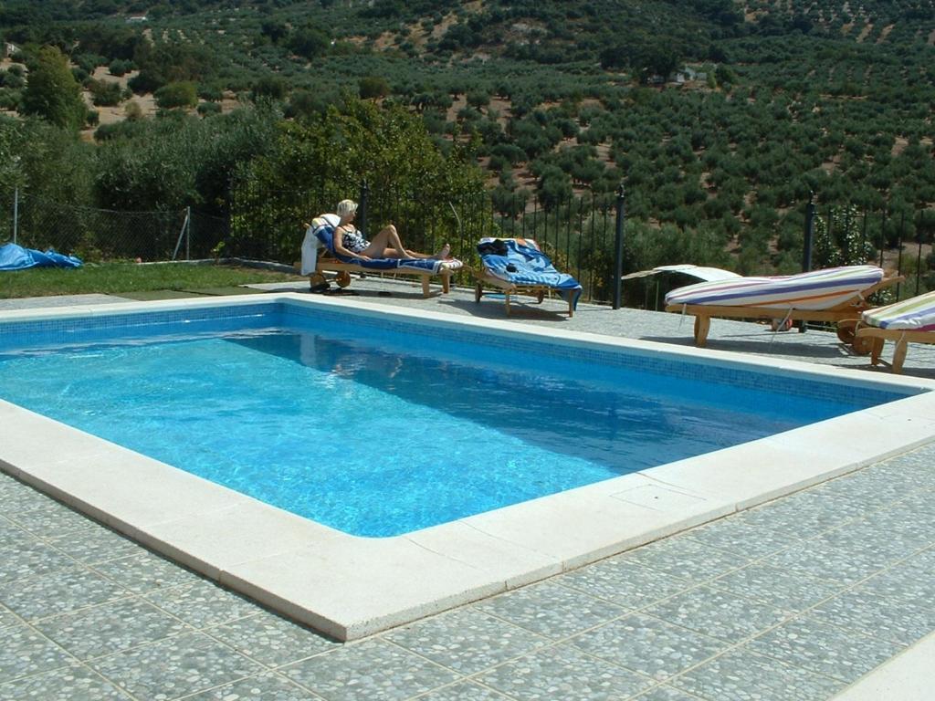 スイミングプール