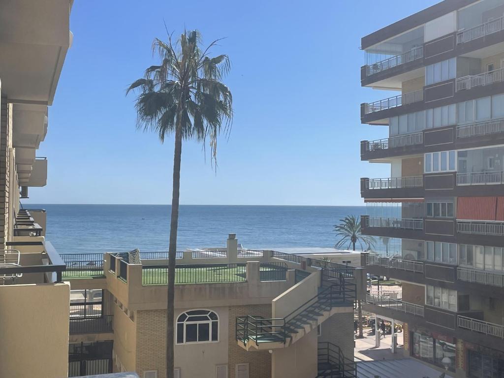 Piso en el Paseo Marítimo Fuengirola - 1