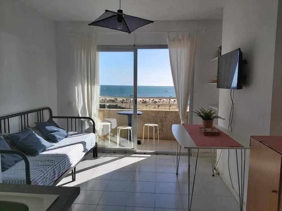 Miami 402-Estudio situado en primera linea de mar - 1