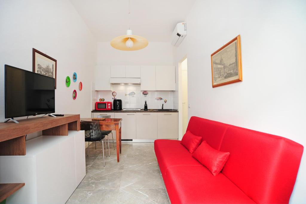 Marco Polo Apartment, Milán