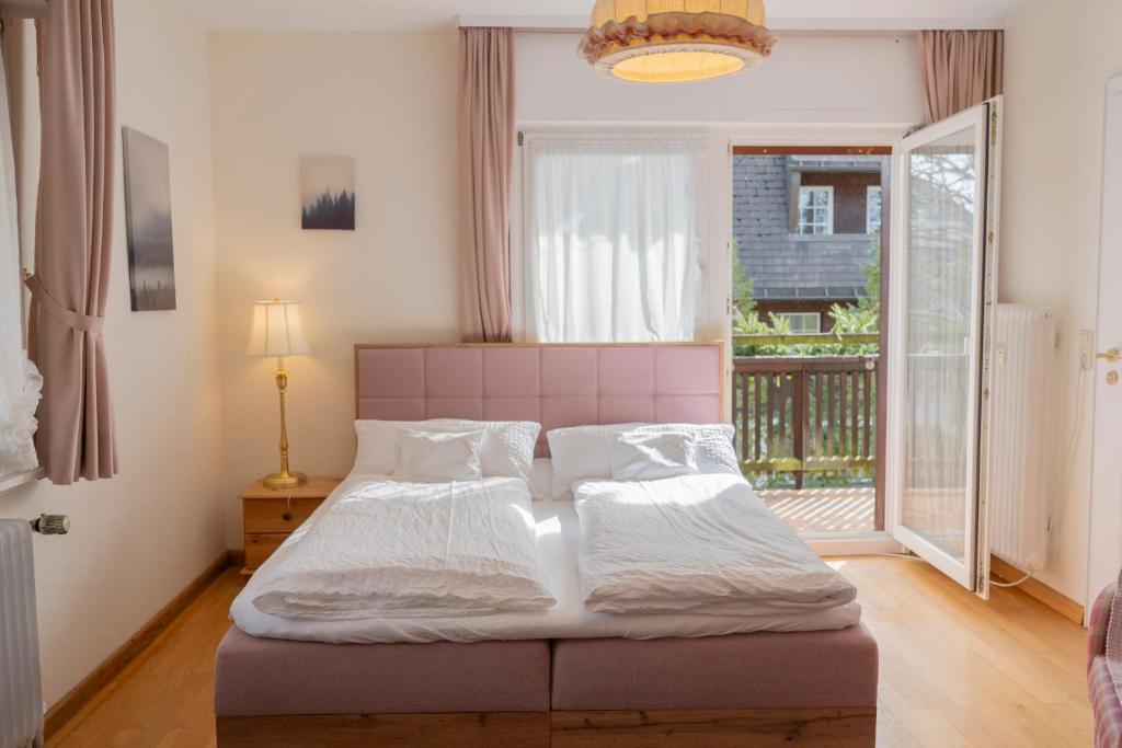 NATURION Hotel Hinterzarten 전경