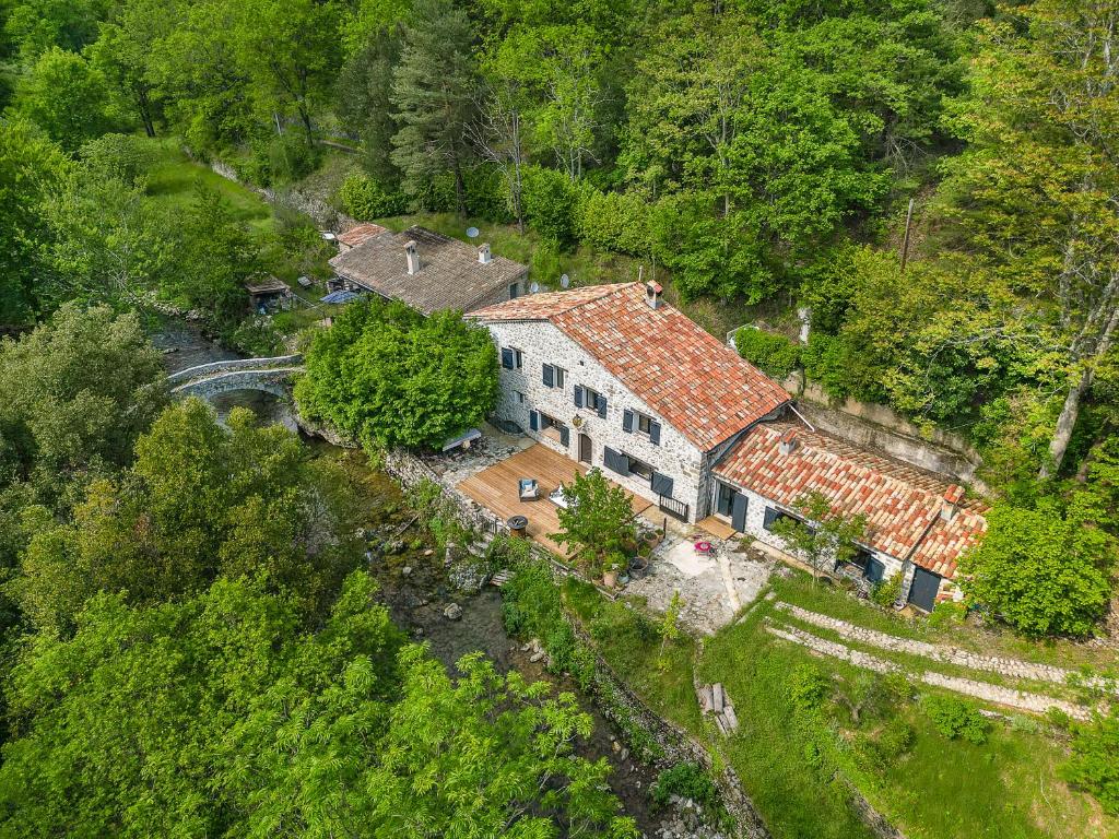 Le Moulin et sa Bergerie - 2