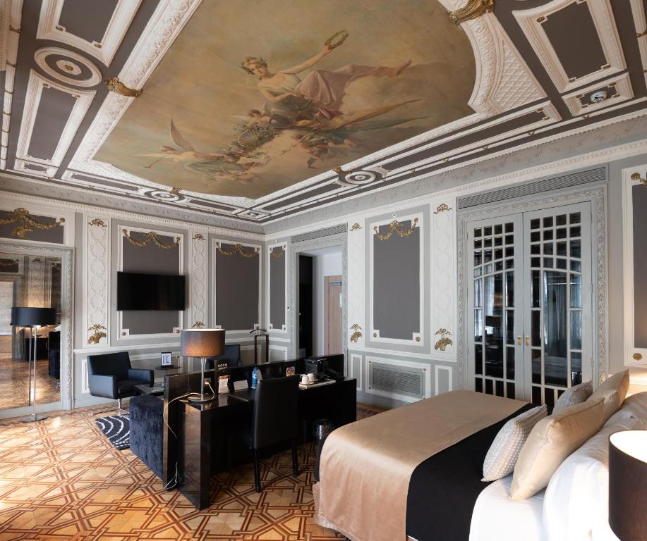Madrid Catalonia Atocha Hotel Additional