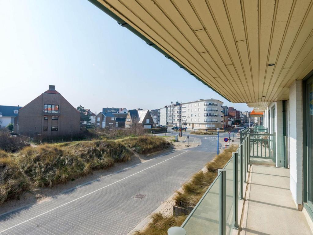 Apartment by Belgian Coast with Dune Views, Koksijde