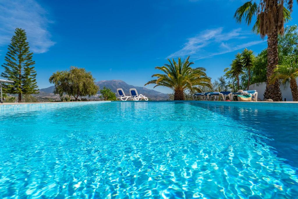 Monterosa stunning views private, Los Romanes