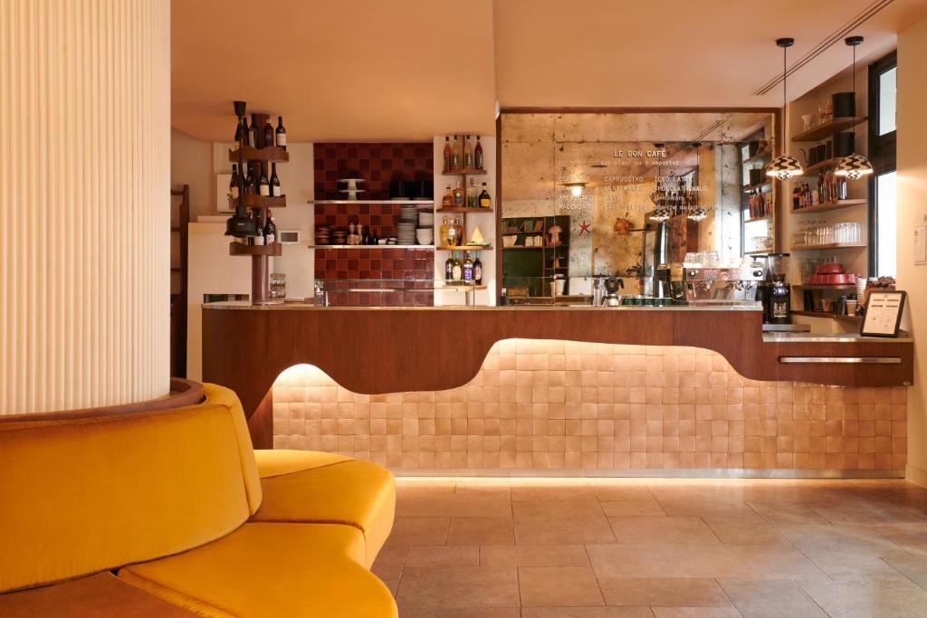 Kraft Hotel - 4