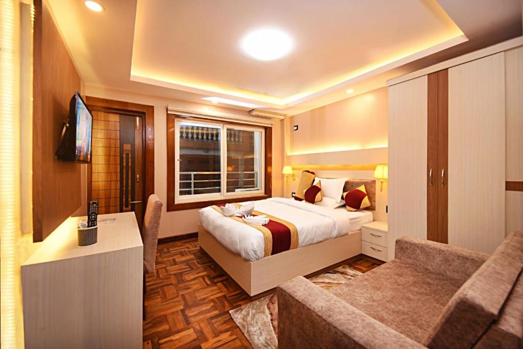 Alpine Apartment and Homestay, Káthmándú