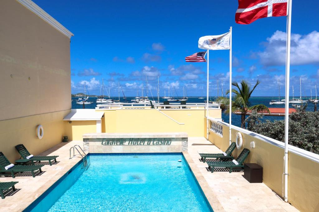 Caravelle Hotel St Croix, Christiansted