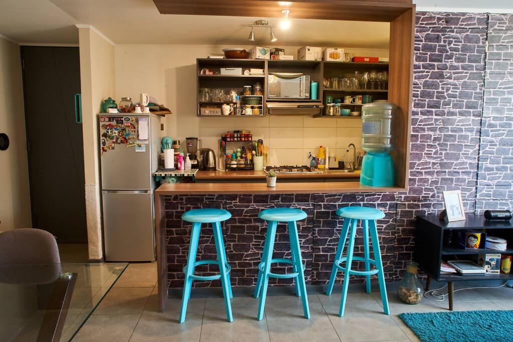 Departamento amoblado en arriendo - 2