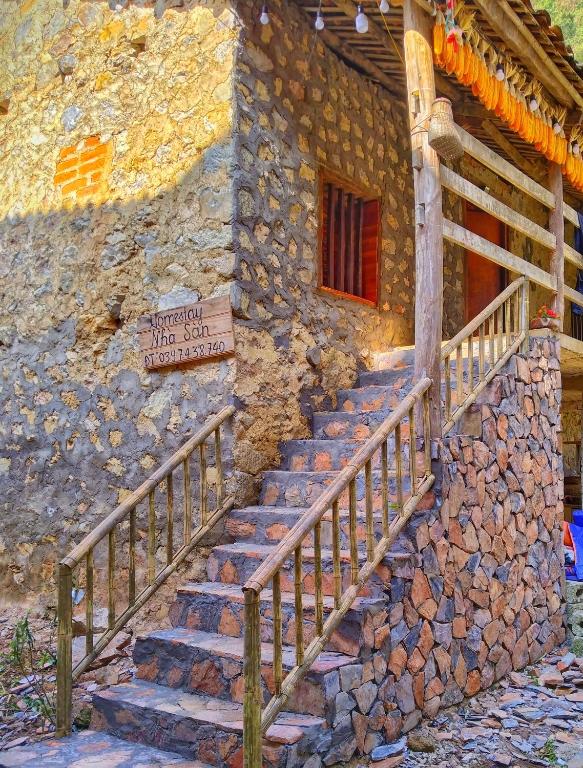 Triệu Chương Homestay, Cao Bang