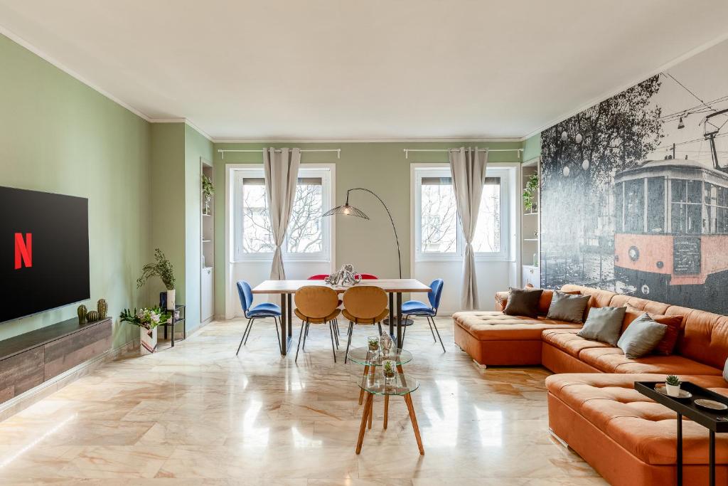 Chic Living - Porta Venezia, Milan