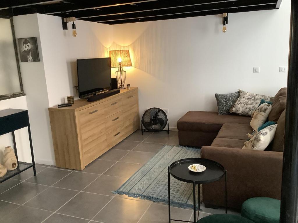 Appartement loft 60 m2 centre ville - 5