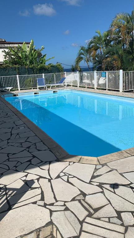 Studio Cosy Anse Mitan Trois Ilets, Les Trois-Îlets