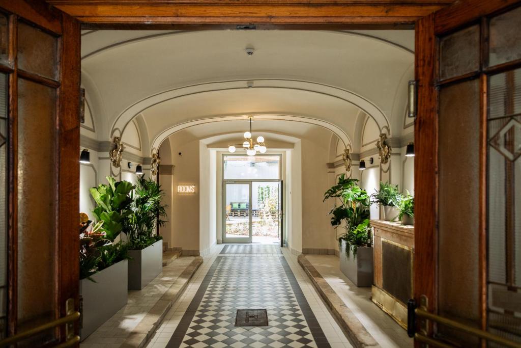 Exterior view, Urban Jungle Apartments  in Vienna