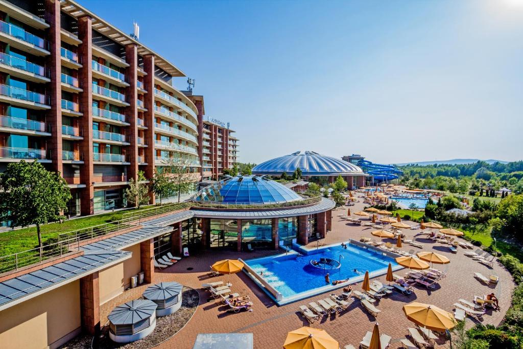 Aquaworld Resort Budapest Photo 0