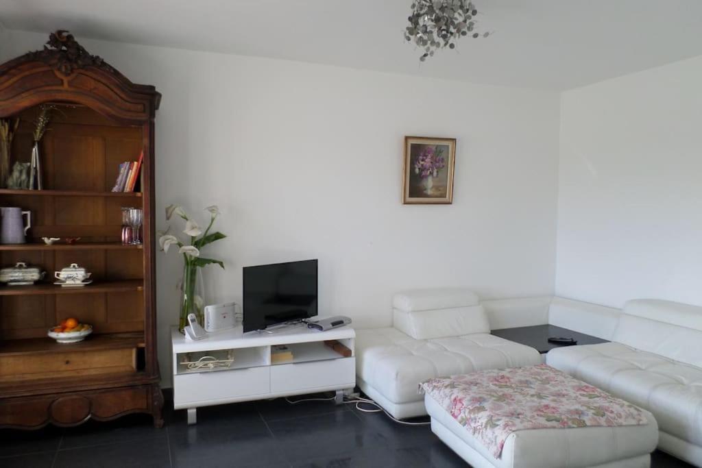 T3 Tout confort-20 min à pied plage, Fréjus