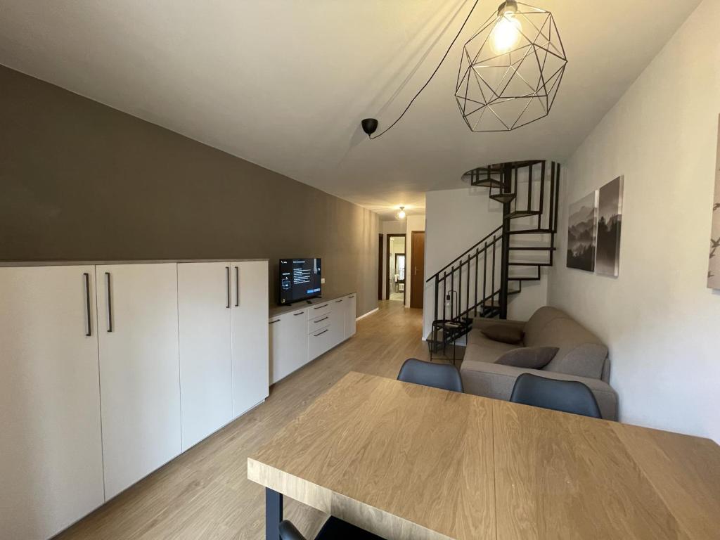 073 Mansarda Duplex, Carisolo - 3