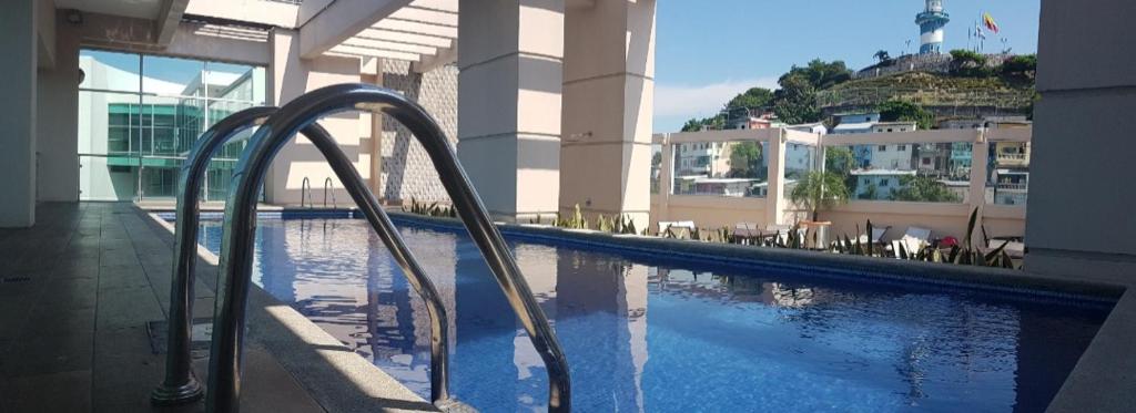 Ecusuites Riverfront l Balcony - 2