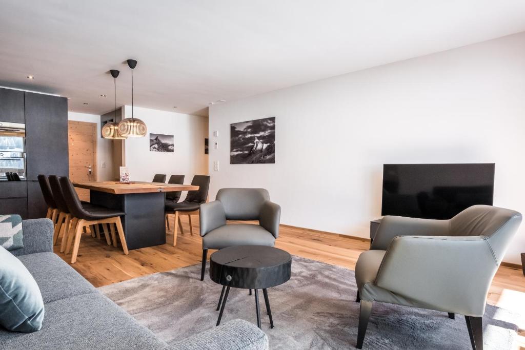 Apartment Walt 3.5 - GRIWA RENT AG, Grindelwald