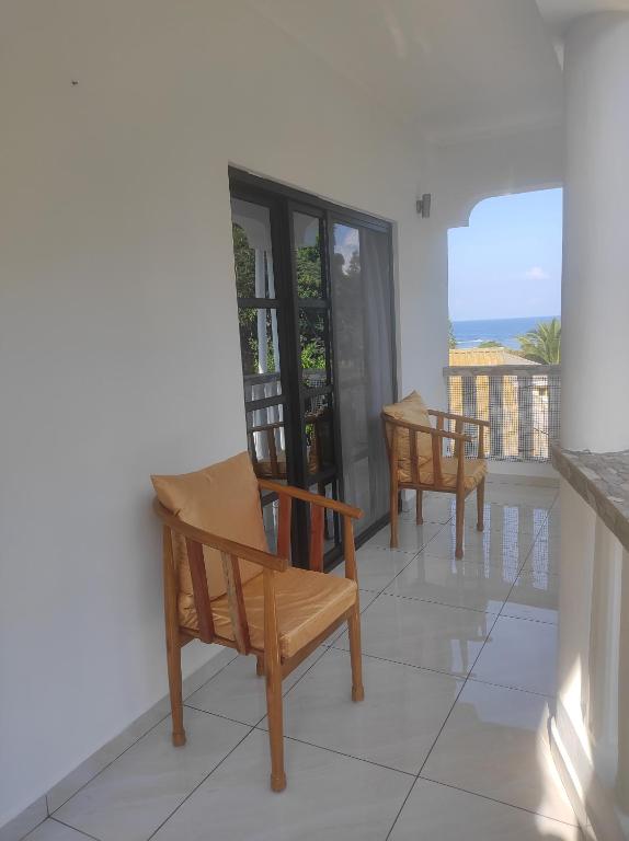 Sue-etoile self catering, Pointe Au Sel 