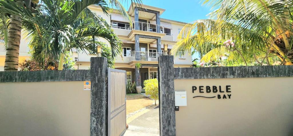 Appartment 4 (Garden View), Pebble Bay Appartments, Grand Bay