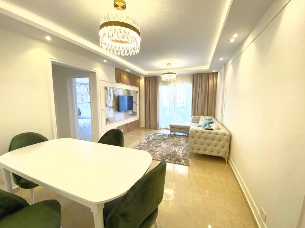 Property sisters, Elite apartment, Madinaty B12, Madinaty