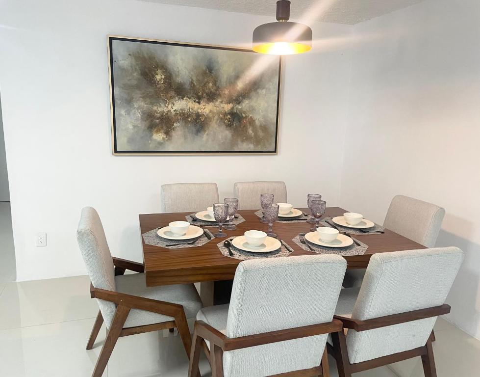 Suite Jacarandas 103 - 4
